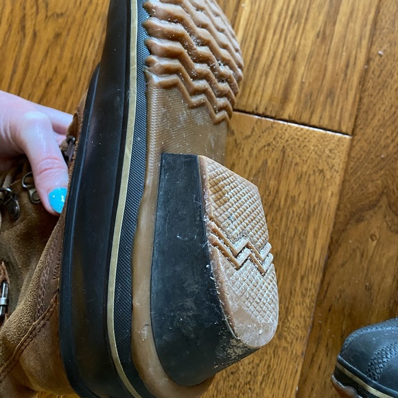 SOREL WINTER BOOTS Fancy Lace II boots! - Picture 3 of 8